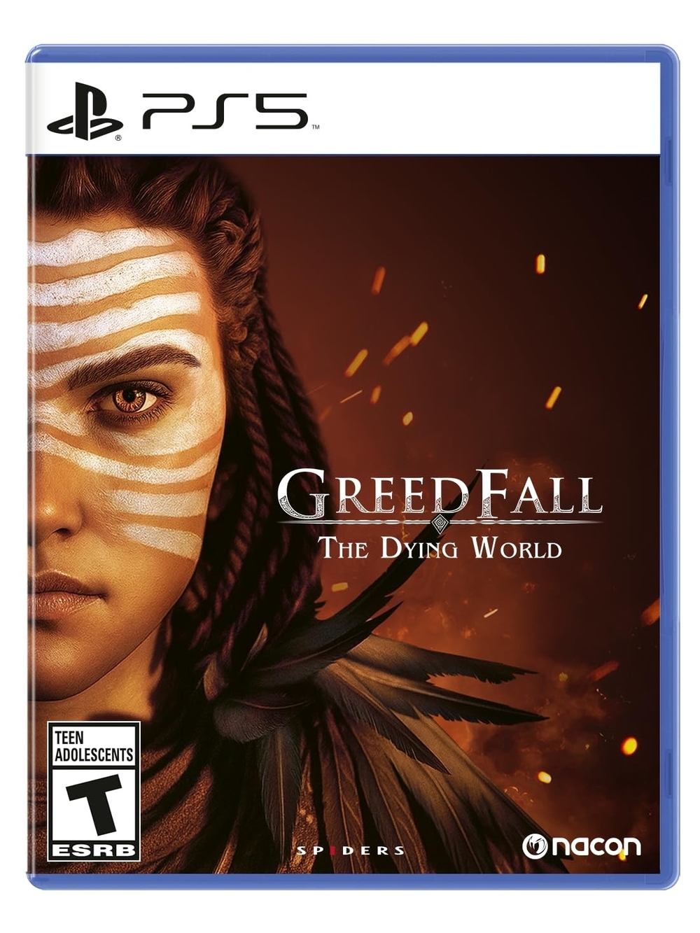 GreedFall: The Dying World (PS5)